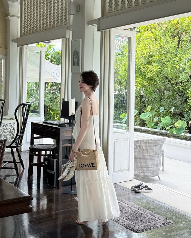 Mỹ nữ nặng 37kg, cao 1m47: Sách giáo khoa mặc đẹp cho hội thấp bé, gu thời trang đỉnh thì thôi! - Ảnh 19.