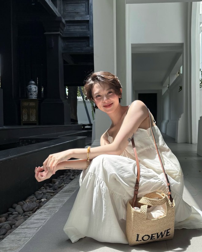 Mỹ nữ nặng 37kg, cao 1m47: Sách giáo khoa mặc đẹp cho hội thấp bé, gu thời trang đỉnh thì thôi! - Ảnh 20.