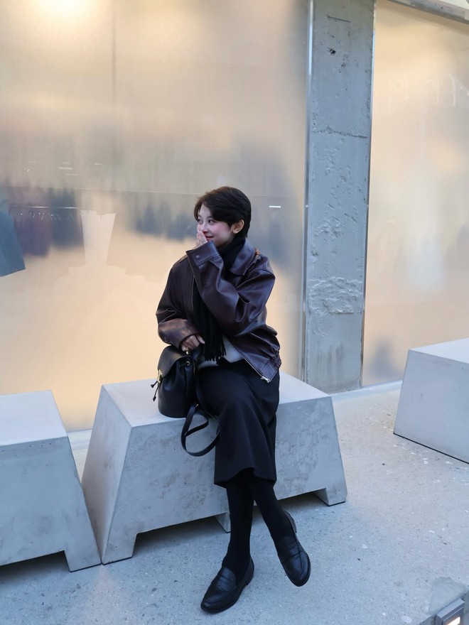 Mỹ nữ nặng 37kg, cao 1m47: Sách giáo khoa mặc đẹp cho hội thấp bé, gu thời trang đỉnh thì thôi! - Ảnh 10.