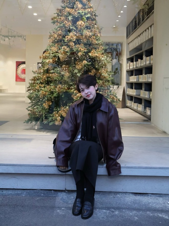 Mỹ nữ nặng 37kg, cao 1m47: Sách giáo khoa mặc đẹp cho hội thấp bé, gu thời trang đỉnh thì thôi! - Ảnh 11.