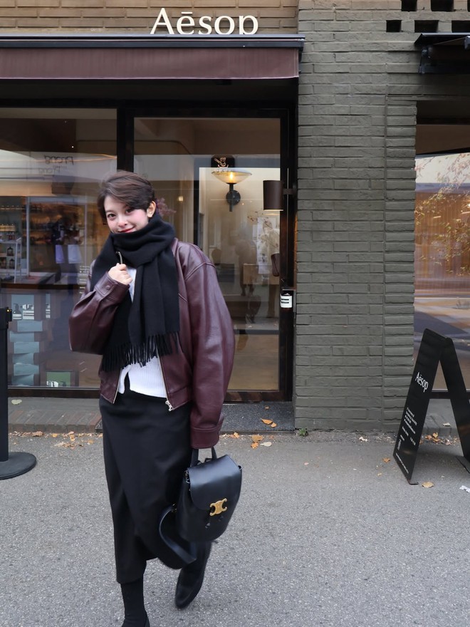 Mỹ nữ nặng 37kg, cao 1m47: Sách giáo khoa mặc đẹp cho hội thấp bé, gu thời trang đỉnh thì thôi! - Ảnh 9.