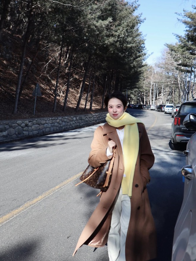 Mỹ nữ nặng 37kg, cao 1m47: Sách giáo khoa mặc đẹp cho hội thấp bé, gu thời trang đỉnh thì thôi! - Ảnh 7.