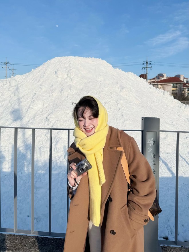 Mỹ nữ nặng 37kg, cao 1m47: Sách giáo khoa mặc đẹp cho hội thấp bé, gu thời trang đỉnh thì thôi! - Ảnh 6.