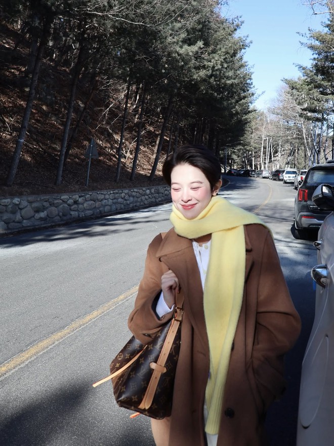 Mỹ nữ nặng 37kg, cao 1m47: Sách giáo khoa mặc đẹp cho hội thấp bé, gu thời trang đỉnh thì thôi! - Ảnh 5.