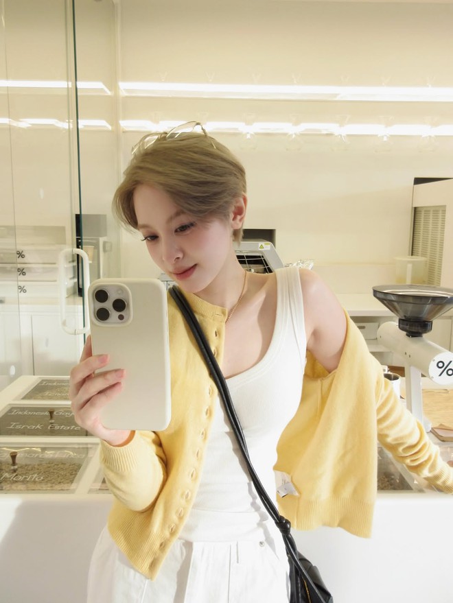 Mỹ nữ nặng 37kg, cao 1m47: Sách giáo khoa mặc đẹp cho hội thấp bé, gu thời trang đỉnh thì thôi! - Ảnh 16.