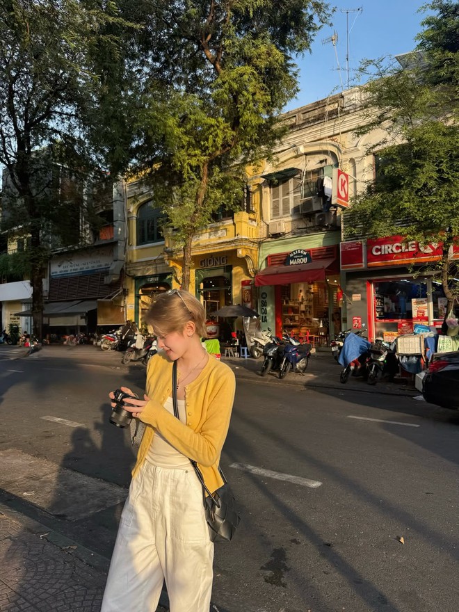 Mỹ nữ nặng 37kg, cao 1m47: Sách giáo khoa mặc đẹp cho hội thấp bé, gu thời trang đỉnh thì thôi! - Ảnh 14.