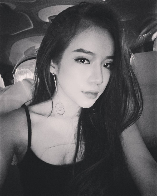 Quá khứ của "chị Bờ Vai" LyLy - Ảnh 4.