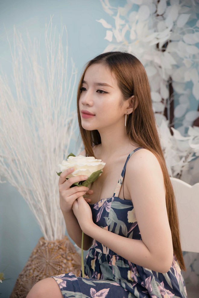 Quá khứ của "chị Bờ Vai" LyLy - Ảnh 6.