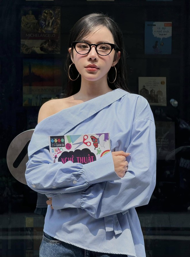 Quá khứ của "chị Bờ Vai" LyLy - Ảnh 16.