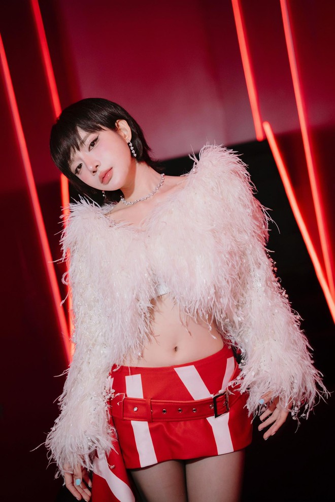 Quá khứ của "chị Bờ Vai" LyLy - Ảnh 14.