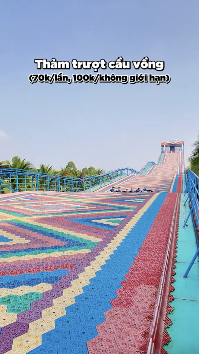 Sốc trước giá 23 trò chơi trong KDL Đại Nam của bà Nguyễn Phương Hằng: Cầm 500.000 đồng liệu chơi được mấy trò?  - Ảnh 3.