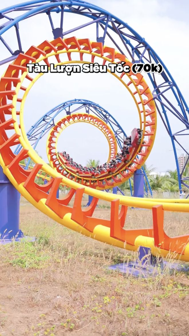 Sốc trước giá 23 trò chơi trong KDL Đại Nam của bà Nguyễn Phương Hằng: Cầm 500.000 đồng liệu chơi được mấy trò?  - Ảnh 2.