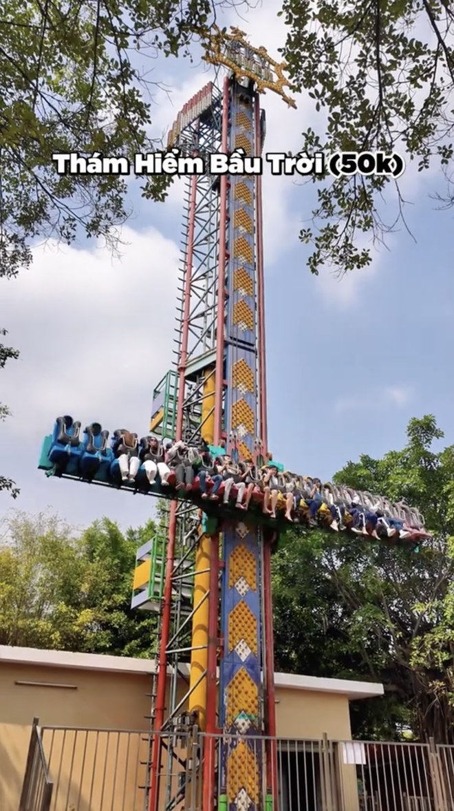 Sốc trước giá 23 trò chơi trong KDL Đại Nam của bà Nguyễn Phương Hằng: Cầm 500.000 đồng liệu chơi được mấy trò?  - Ảnh 4.