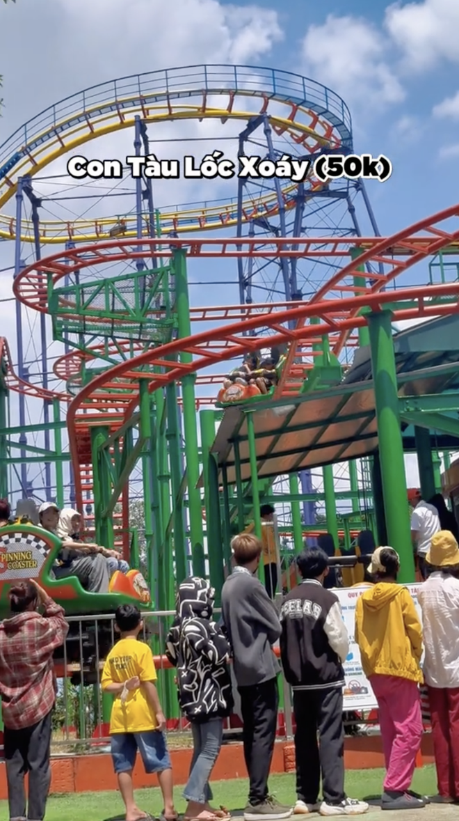 Sốc trước giá 23 trò chơi trong KDL Đại Nam của bà Nguyễn Phương Hằng: Cầm 500.000 đồng liệu chơi được mấy trò?  - Ảnh 5.