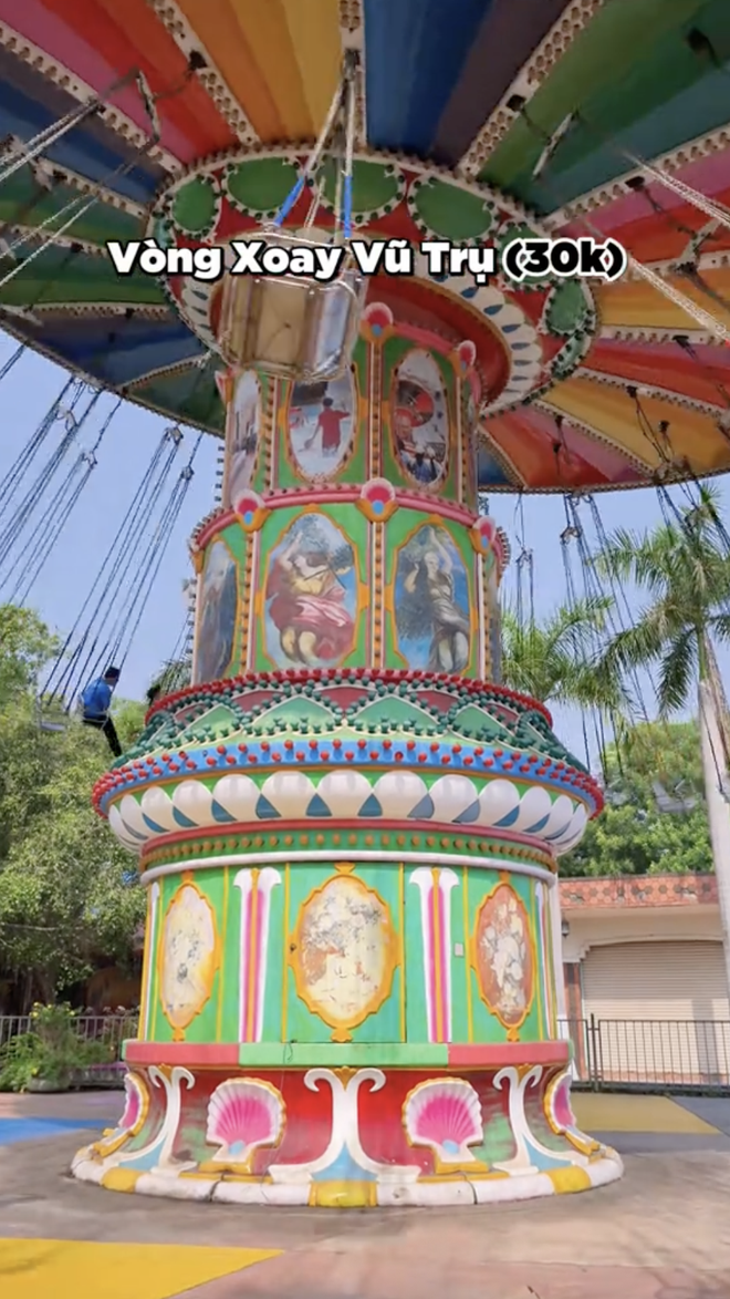 Sốc trước giá 23 trò chơi trong KDL Đại Nam của bà Nguyễn Phương Hằng: Cầm 500.000 đồng liệu chơi được mấy trò?  - Ảnh 7.