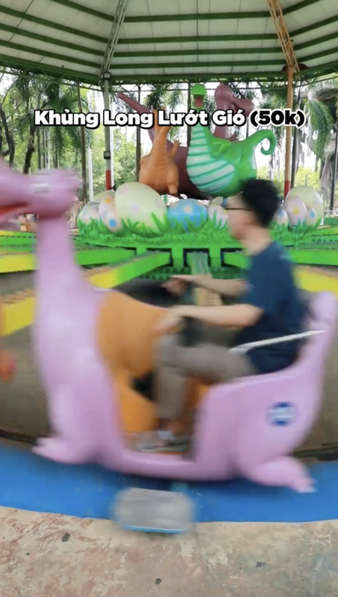 Sốc trước giá 23 trò chơi trong KDL Đại Nam của bà Nguyễn Phương Hằng: Cầm 500.000 đồng liệu chơi được mấy trò?  - Ảnh 14.