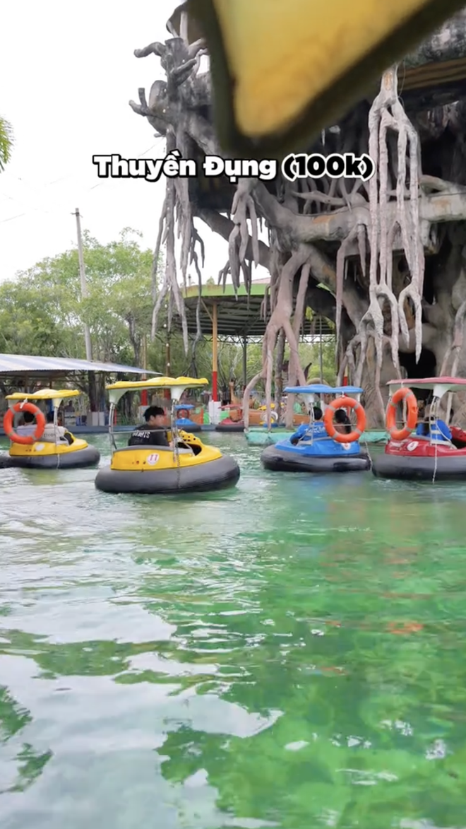 Sốc trước giá 23 trò chơi trong KDL Đại Nam của bà Nguyễn Phương Hằng: Cầm 500.000 đồng liệu chơi được mấy trò?  - Ảnh 15.