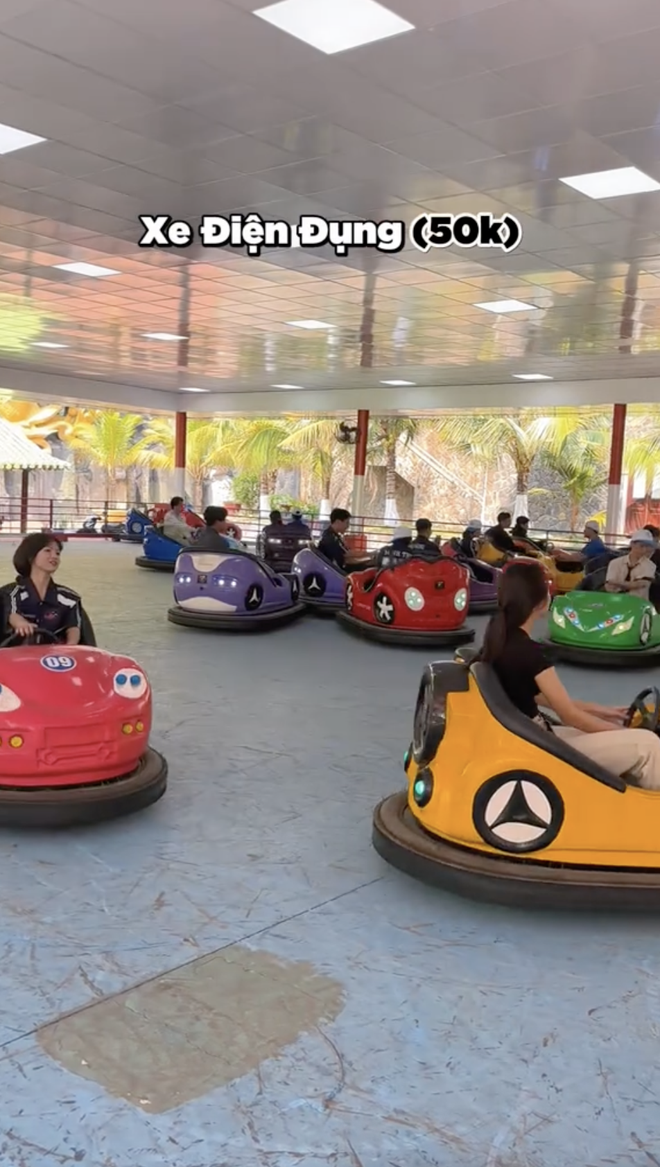 Sốc trước giá 23 trò chơi trong KDL Đại Nam của bà Nguyễn Phương Hằng: Cầm 500.000 đồng liệu chơi được mấy trò?  - Ảnh 16.