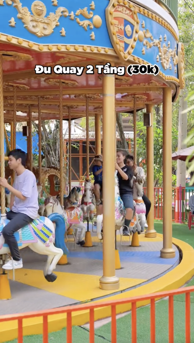 Sốc trước giá 23 trò chơi trong KDL Đại Nam của bà Nguyễn Phương Hằng: Cầm 500.000 đồng liệu chơi được mấy trò?  - Ảnh 19.