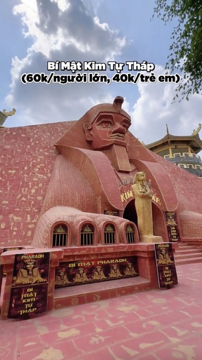 Sốc trước giá 23 trò chơi trong KDL Đại Nam của bà Nguyễn Phương Hằng: Cầm 500.000 đồng liệu chơi được mấy trò?  - Ảnh 8.