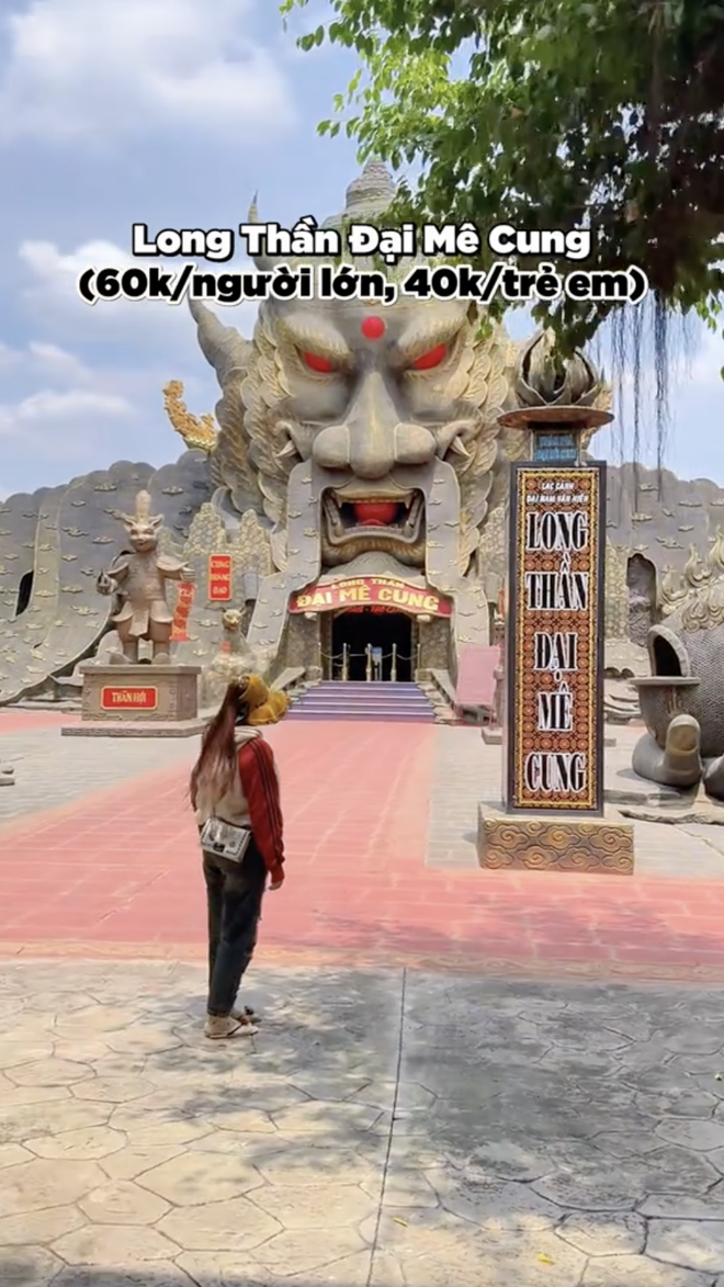 Sốc trước giá 23 trò chơi trong KDL Đại Nam của bà Nguyễn Phương Hằng: Cầm 500.000 đồng liệu chơi được mấy trò?  - Ảnh 10.