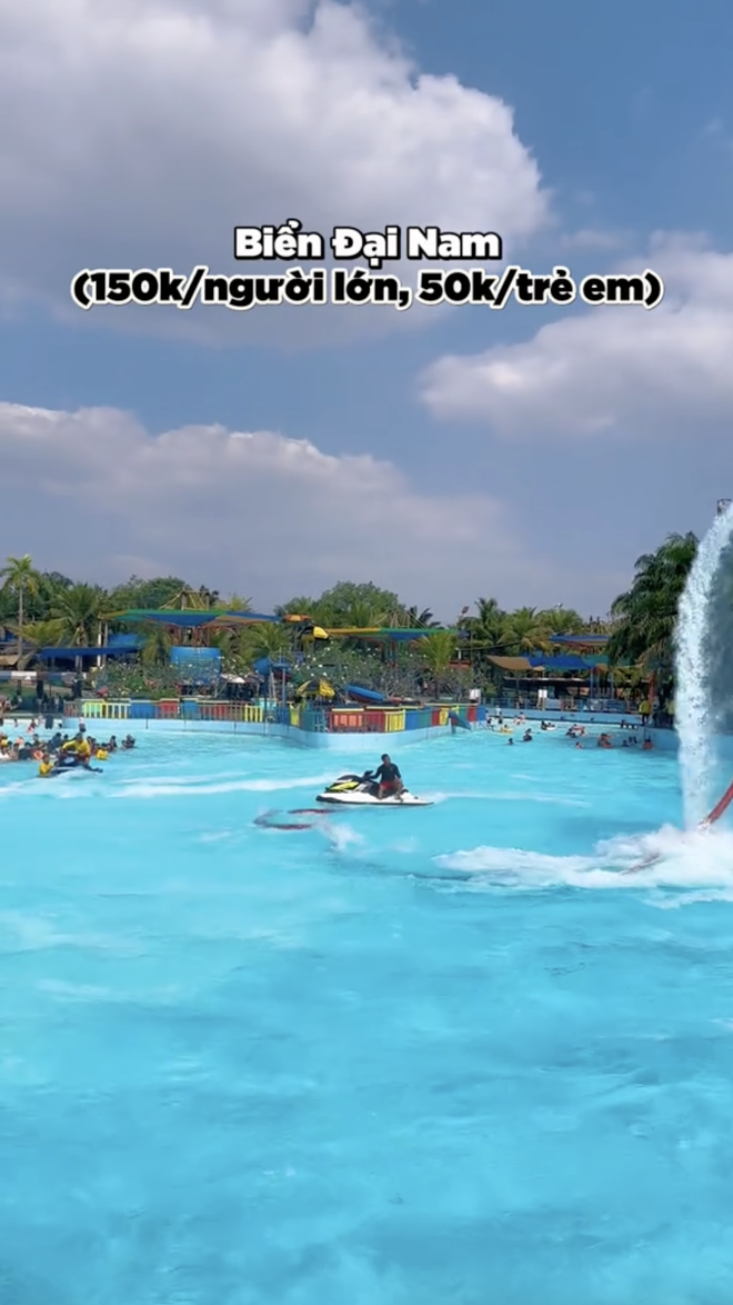 Sốc trước giá 23 trò chơi trong KDL Đại Nam của bà Nguyễn Phương Hằng: Cầm 500.000 đồng liệu chơi được mấy trò?  - Ảnh 23.