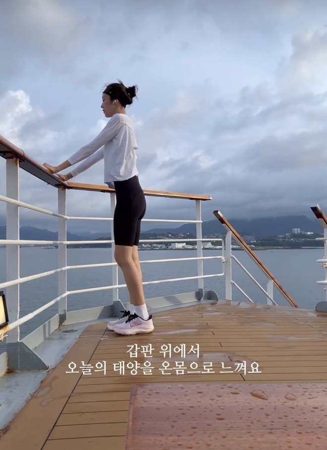 Mẹ 2 con giảm 31kg sau sinh- Ảnh 5.