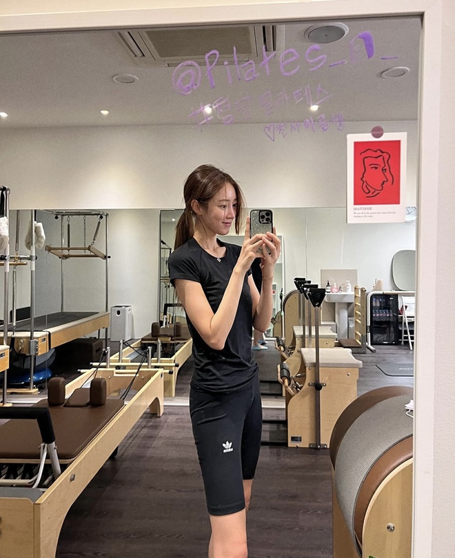 Mẹ 2 con giảm 31kg sau sinh- Ảnh 6.