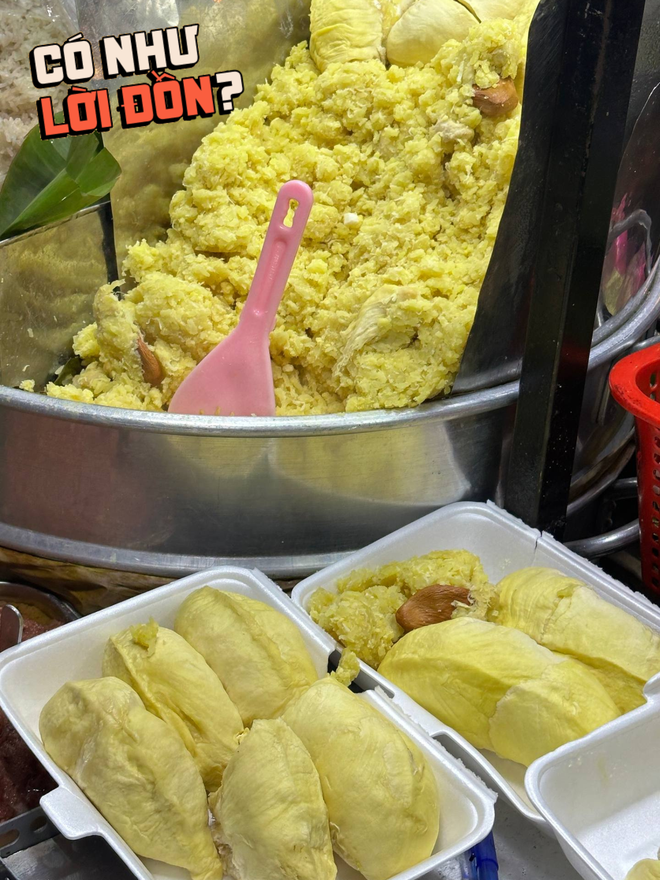 Cận cảnh xe xôi 38 năm bán đúng 3 ngày/tuần, khách bốc số đến 300 khiến chủ quán trở tay không kịp- Ảnh 4.