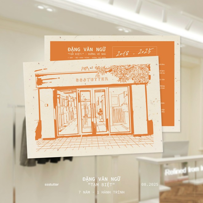 Lời chia tay viral của local brand nam 10 năm tuổi: Nửa năm tạm biệt 3 lần khiến kẻ bán tín, người bán nghi- Ảnh 5.