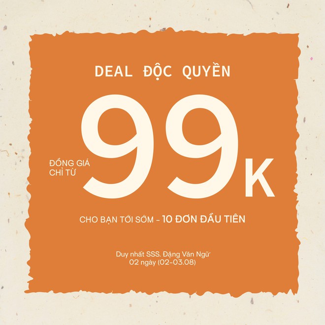 Lời chia tay viral của local brand nam 10 năm tuổi: Nửa năm tạm biệt 3 lần khiến kẻ bán tín, người bán nghi- Ảnh 6.