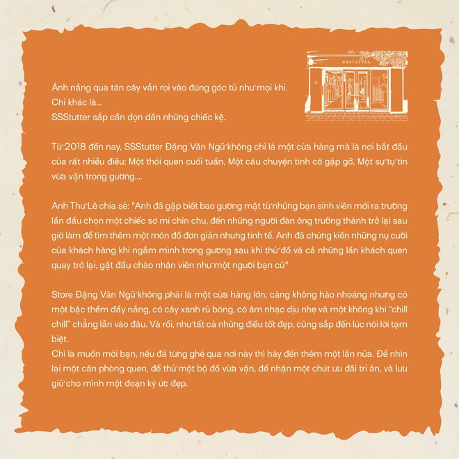 Lời chia tay viral của local brand nam 10 năm tuổi: Nửa năm tạm biệt 3 lần khiến kẻ bán tín, người bán nghi- Ảnh 7.