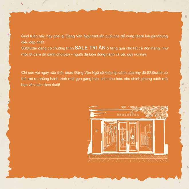 Lời chia tay viral của local brand nam 10 năm tuổi: Nửa năm tạm biệt 3 lần khiến kẻ bán tín, người bán nghi- Ảnh 8.