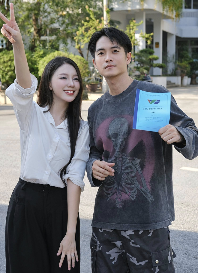 3 triệu người u mê mỹ nam đỉnh nhất phim Việt giờ vàng lúc này, thở thôi cũng xứng làm “người yêu quốc dân”- Ảnh 5.