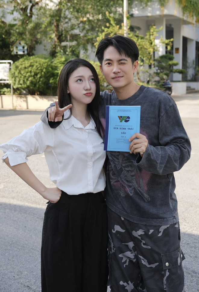 3 triệu người u mê mỹ nam đỉnh nhất phim Việt giờ vàng lúc này, thở thôi cũng xứng làm “người yêu quốc dân”- Ảnh 6.