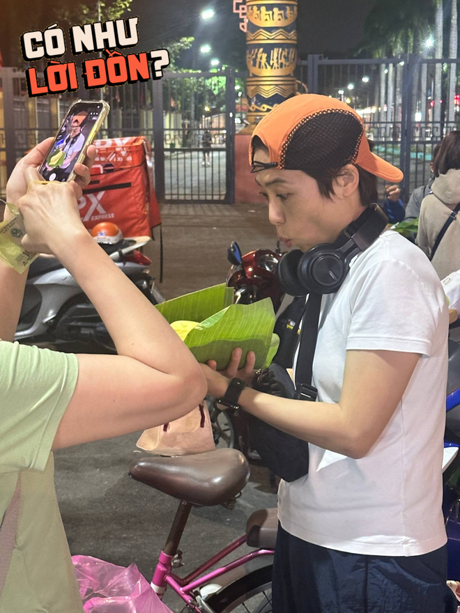 Cận cảnh xe xôi 38 năm bán đúng 3 ngày/tuần, khách bốc số đến 300 khiến chủ quán trở tay không kịp- Ảnh 2.