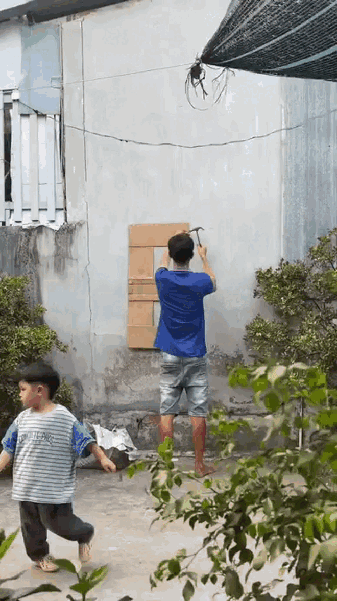 Siêu viral: Màn decor nhà Tết chỉ tốn 400k khiến 4 triệu người muốn sao chép- Ảnh 1.