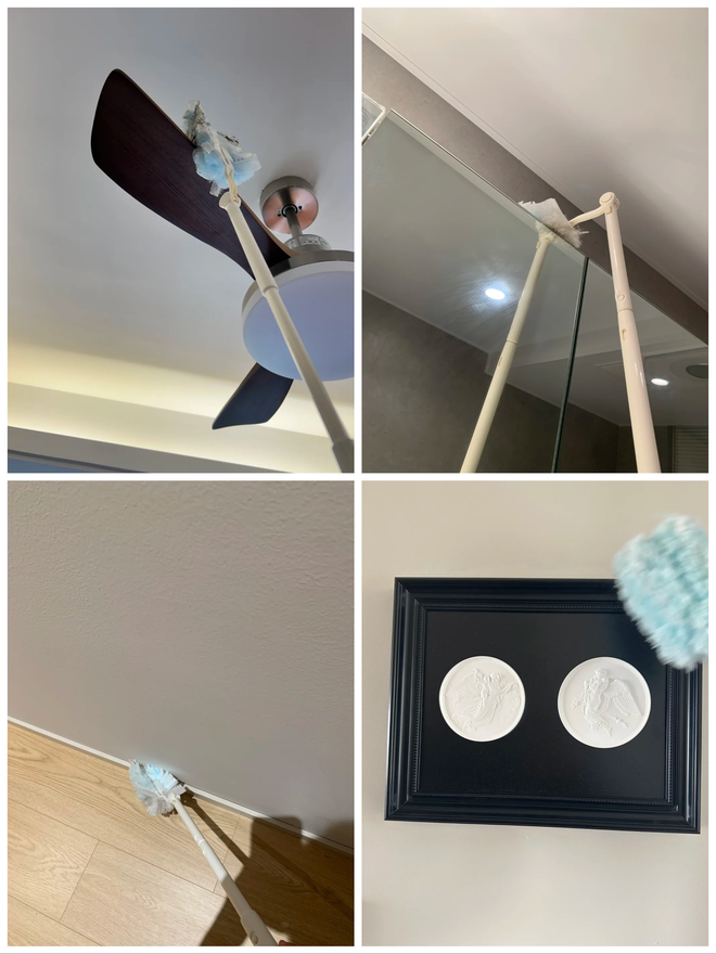 Cả nước bước vào "đại hội dọn nhà Tết": Riêng nhà tôi áp dụng 11 mẹo này, nhoắng cái là dọn xong- Ảnh 6.