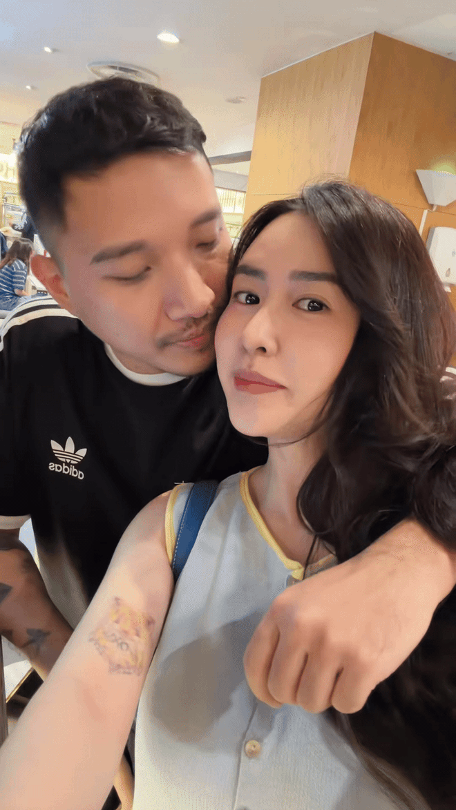 Chồng Ph&oacute; chủ tịch cứ l&agrave;m điều n&agrave;y với Quy&ecirc;n Qui suốt th&ocirc;i- Ảnh 3.