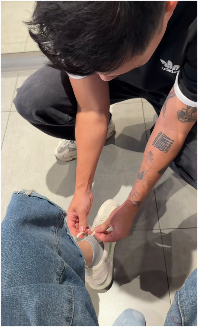 Chồng Ph&oacute; chủ tịch cứ l&agrave;m điều n&agrave;y với Quy&ecirc;n Qui suốt th&ocirc;i- Ảnh 5.