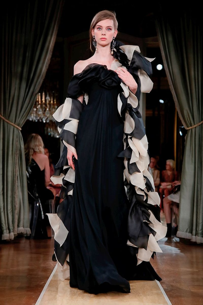 "Cục vàng" của Chanel là nữ thần phương Bắc có đôi mắt xanh rực rỡ, nhìn vào chỉ sợ bị thôi miên- Ảnh 9.