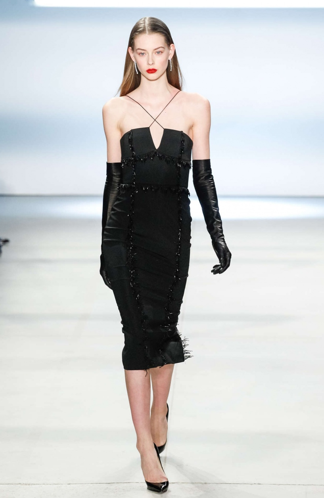 "Cục vàng" của Chanel là nữ thần phương Bắc có đôi mắt xanh rực rỡ, nhìn vào chỉ sợ bị thôi miên- Ảnh 10.