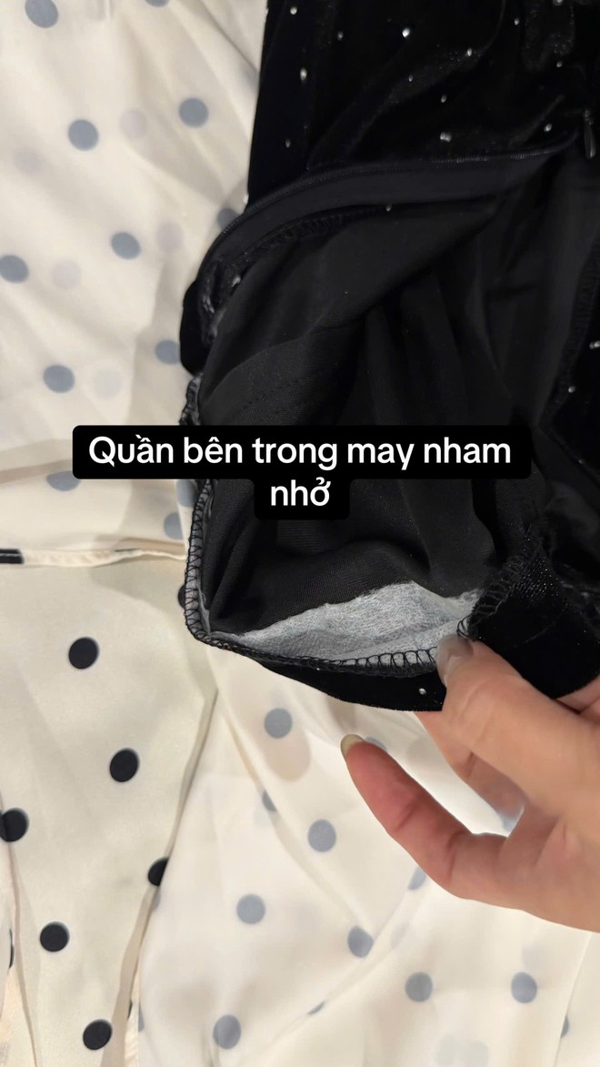 Cô gái khóc thét vì mua áo dài 1,2 triệu khác xa ảnh mẫu, tức nhất là thái độ "phủi tay" của shop online- Ảnh 14.