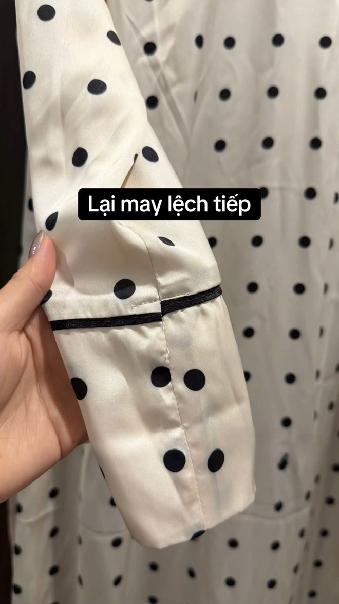 Cô gái khóc thét vì mua áo dài 1,2 triệu khác xa ảnh mẫu, tức nhất là thái độ "phủi tay" của shop online- Ảnh 7.