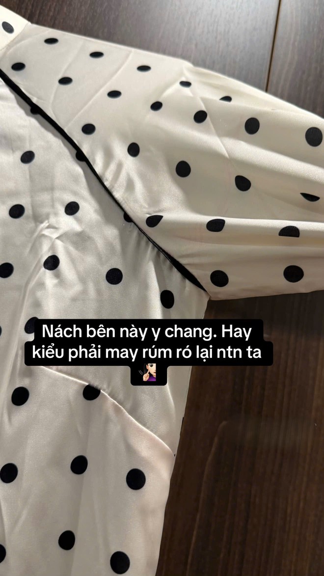 Cô gái khóc thét vì mua áo dài 1,2 triệu khác xa ảnh mẫu, tức nhất là thái độ "phủi tay" của shop online- Ảnh 8.