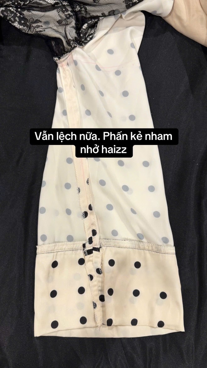 Cô gái khóc thét vì mua áo dài 1,2 triệu khác xa ảnh mẫu, tức nhất là thái độ "phủi tay" của shop online- Ảnh 9.