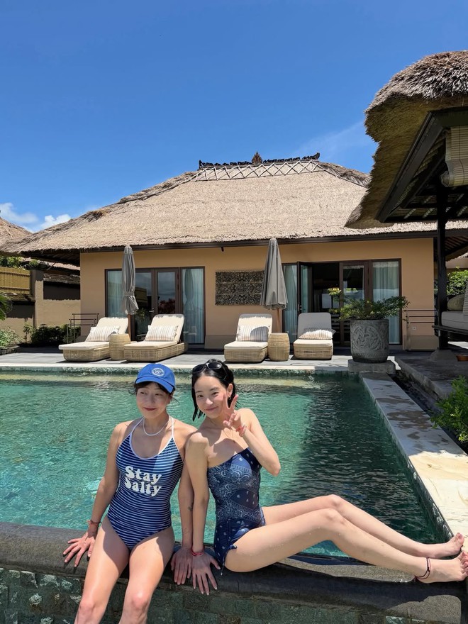 Tình tin đồn G-Dragon thả dáng với bikini, U40 mà "cháy" cỡ này!- Ảnh 7.