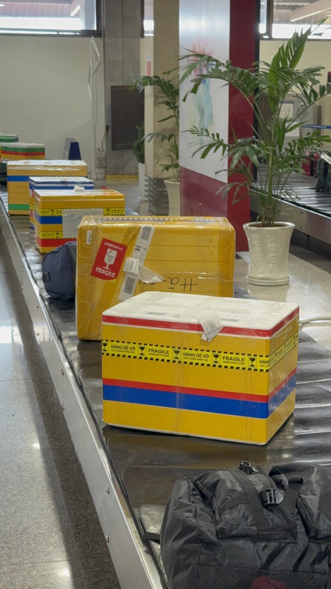 1 thứ chỉ có ở sân bay Việt Nam khiến khách Tây thốt lên: "Nhìn là biết ngay nước nào!" - Ảnh 3.