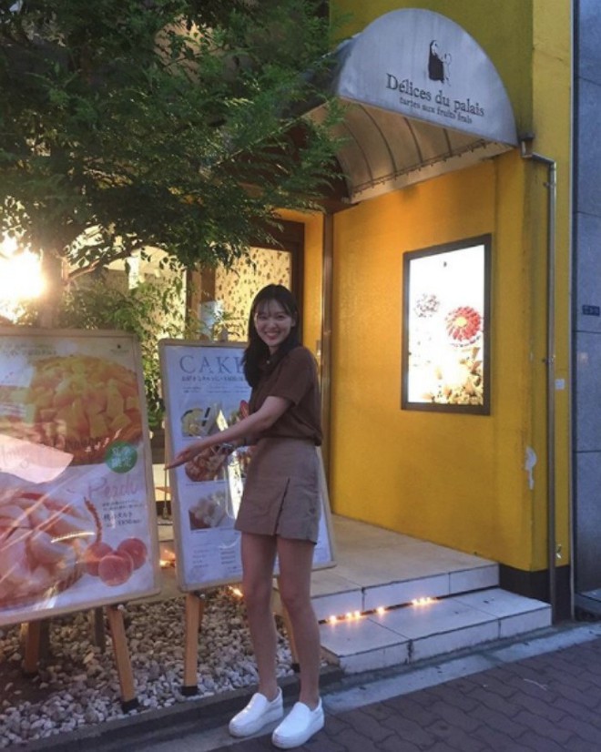 Xôn xao ảnh "Em gái quốc dân" Kim Yoo Jung lộ ảnh mang bầu?- Ảnh 7.