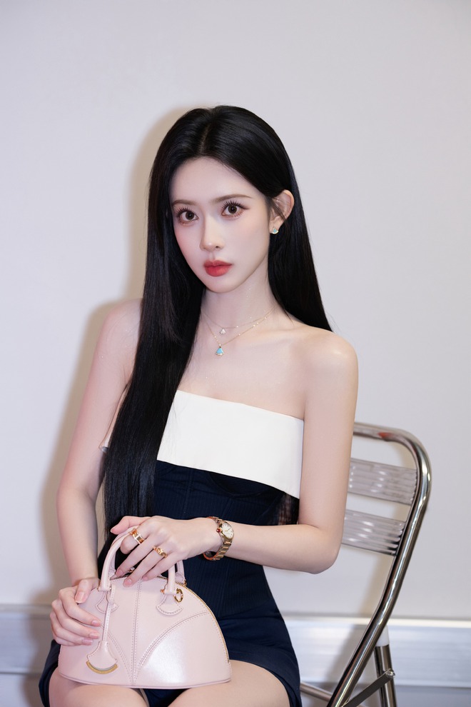 Nữ diễn viên đang được cả nước săn đón chi hơn 262 triệu mua ô tô điện thưởng Tết cho nhân viên - Ảnh 3.